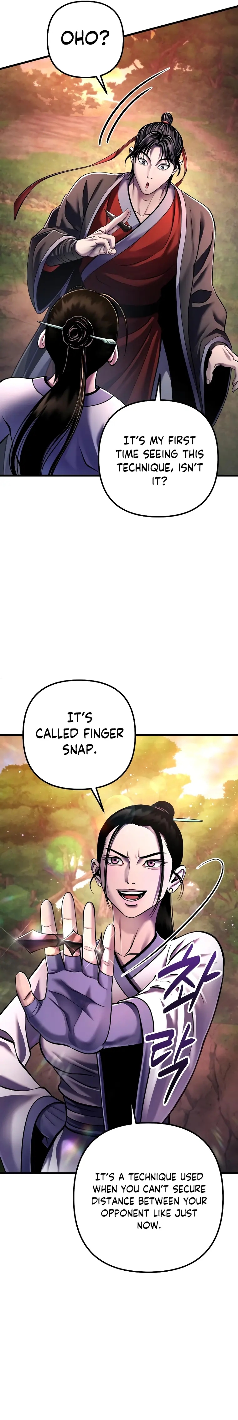 Ha Buk Paeng’s youngest son chapter 132 page 16