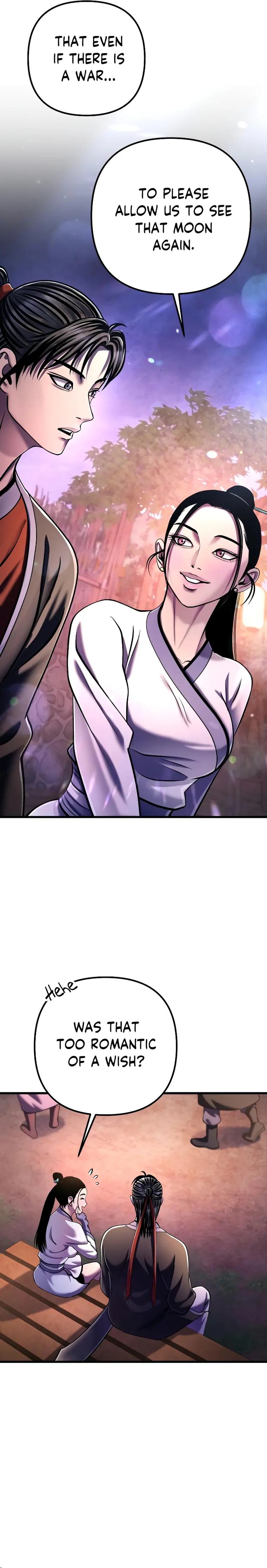 Ha Buk Paeng’s youngest son chapter 132 page 21