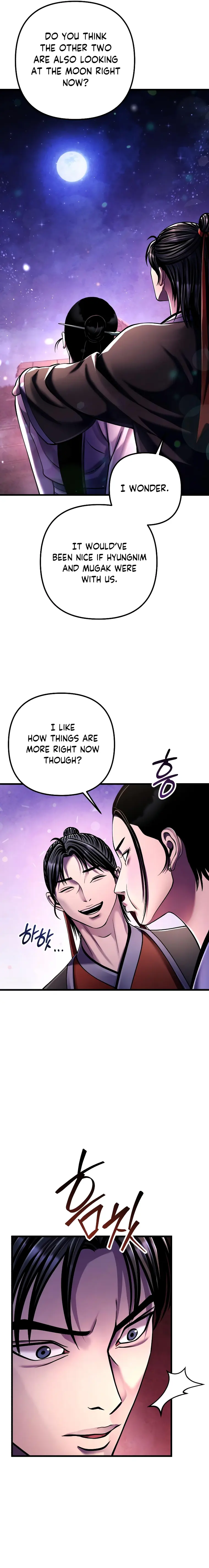 Ha Buk Paeng’s youngest son chapter 132 page 23