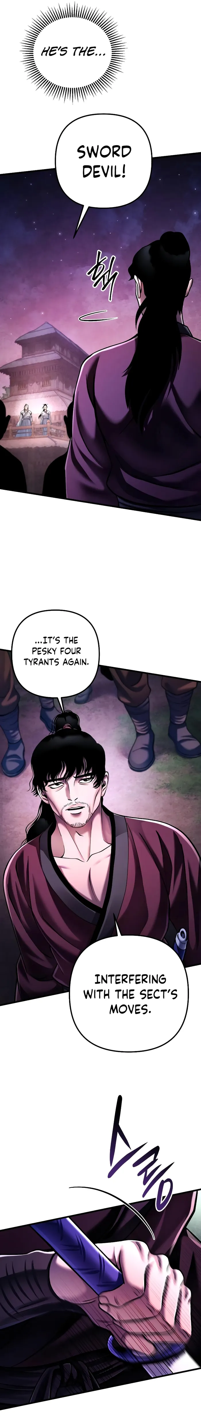 Ha Buk Paeng’s youngest son chapter 133 page 2