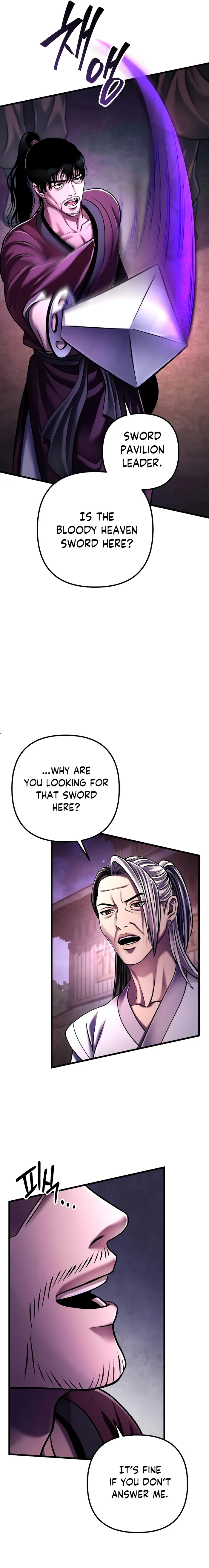 Ha Buk Paeng’s youngest son chapter 133 page 3
