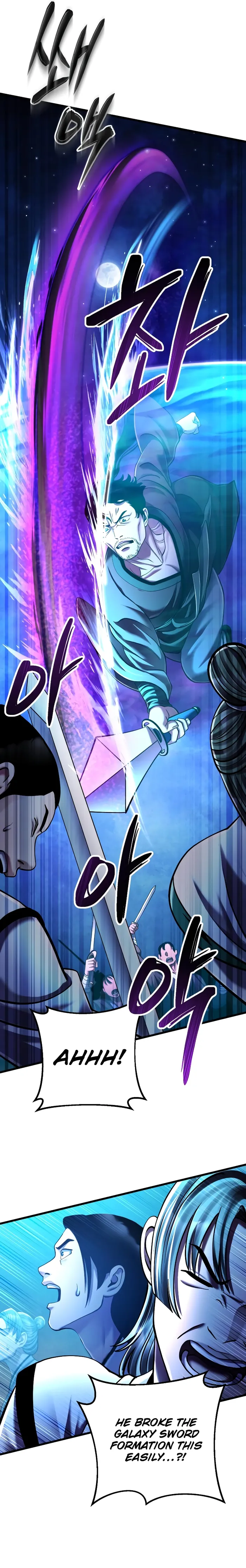 Ha Buk Paeng’s youngest son chapter 133 page 8