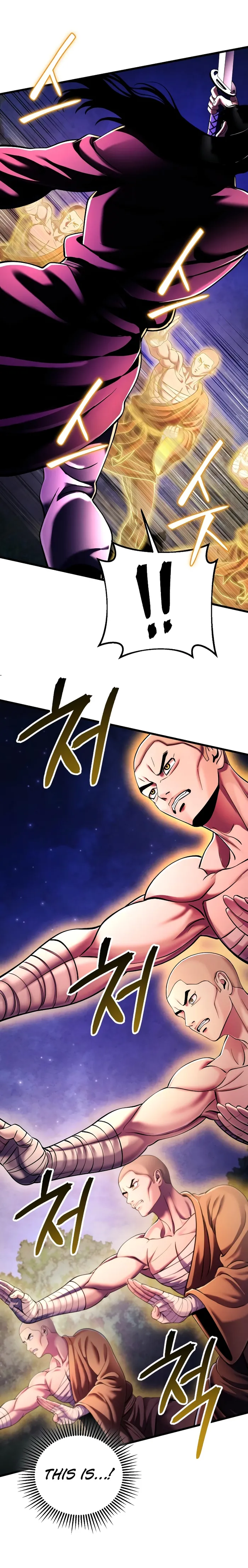 Ha Buk Paeng’s youngest son chapter 133 page 25