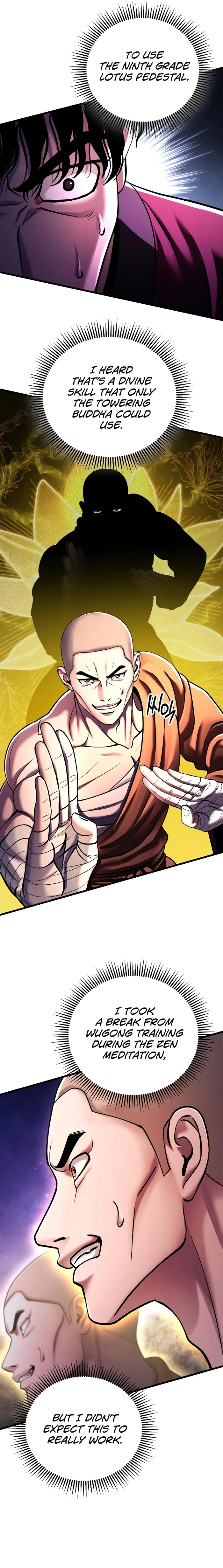 Ha Buk Paeng’s youngest son chapter 133 page 26