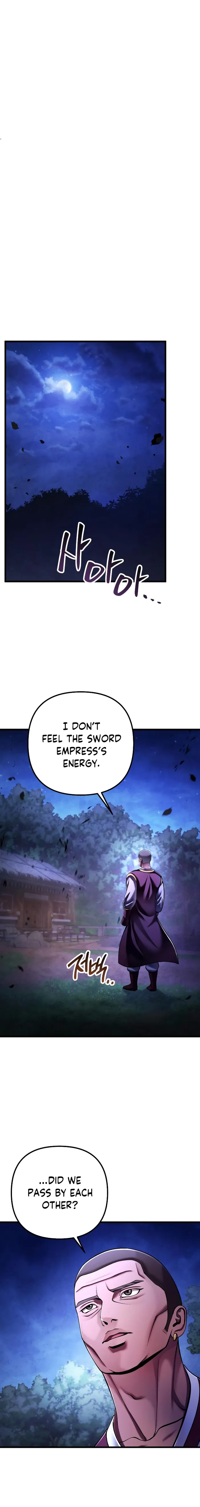 Ha Buk Paeng’s youngest son chapter 133 page 28