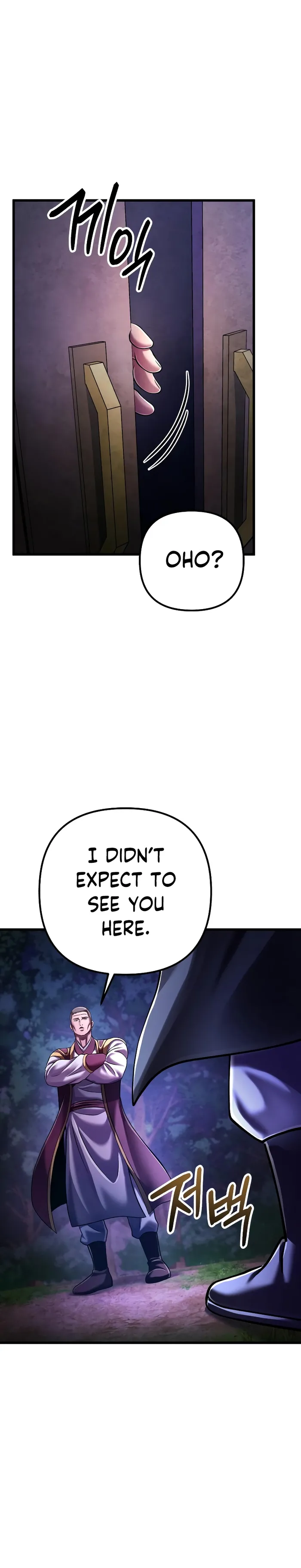 Ha Buk Paeng’s youngest son chapter 133 page 29