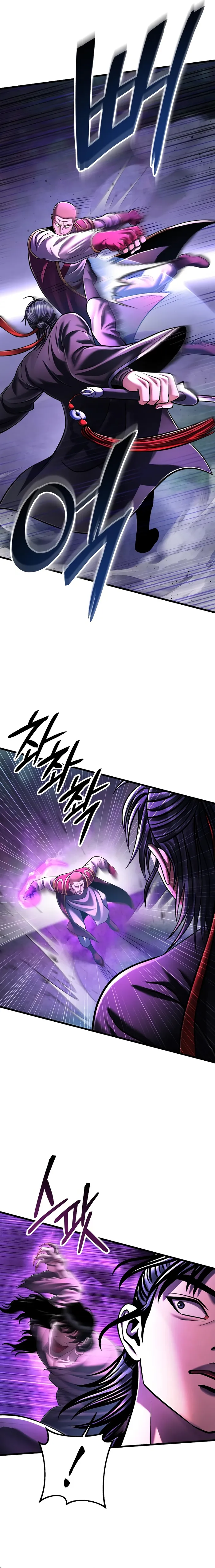 Ha Buk Paeng’s youngest son chapter 136 page 7