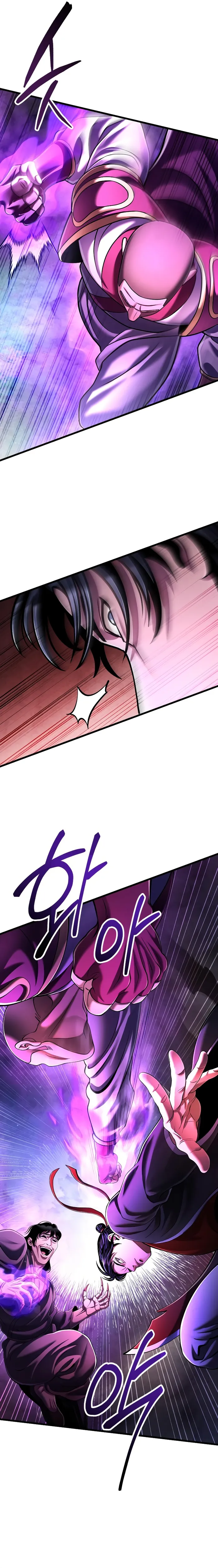 Ha Buk Paeng’s youngest son chapter 136 page 9