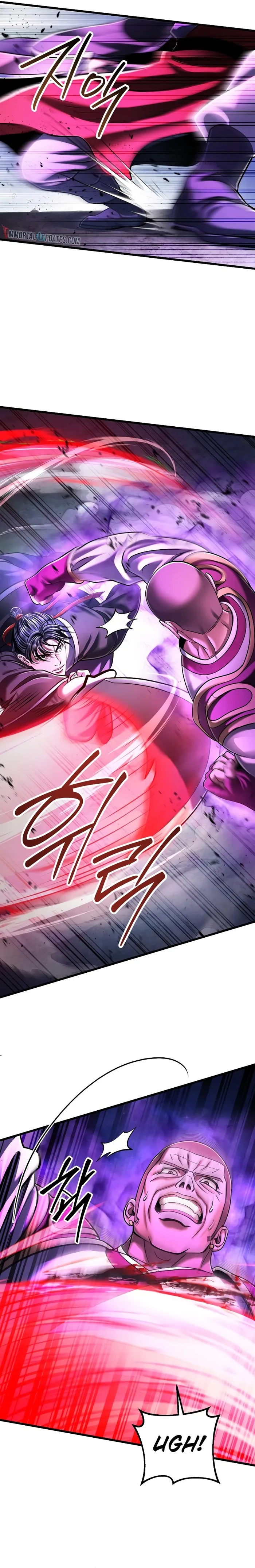 Ha Buk Paeng’s youngest son chapter 136 page 10