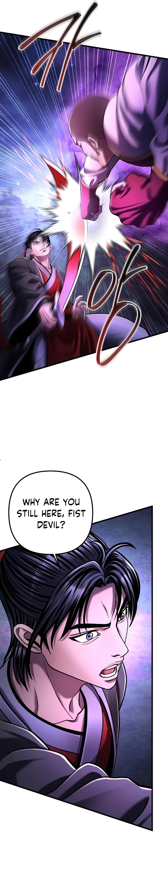 Ha Buk Paeng’s youngest son chapter 136 page 30