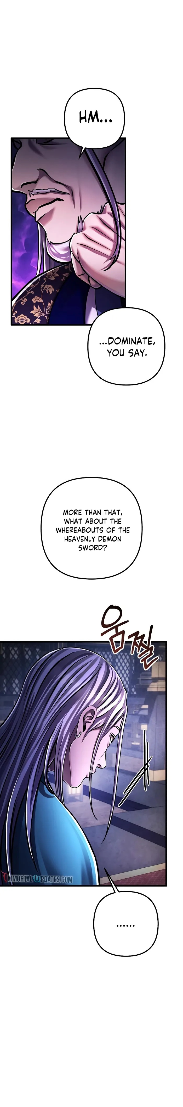Ha Buk Paeng’s youngest son chapter 138 page 5