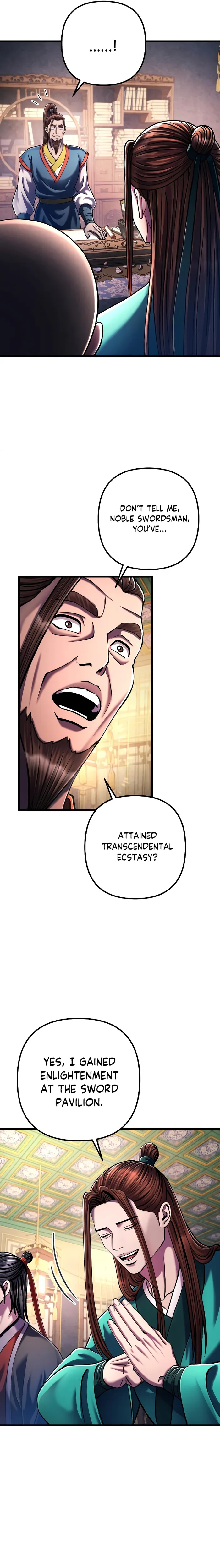 Ha Buk Paeng’s youngest son chapter 138 page 17