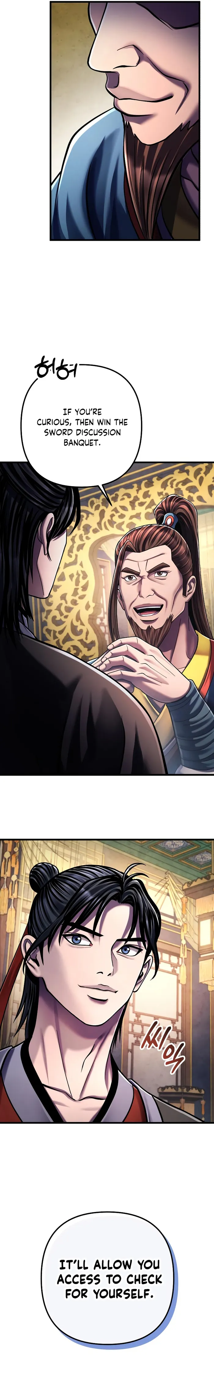 Ha Buk Paeng’s youngest son chapter 138 page 29