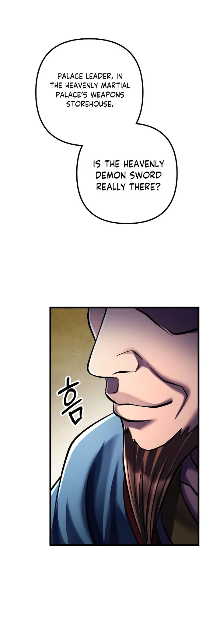 Ha Buk Paeng’s youngest son chapter 139 page 1