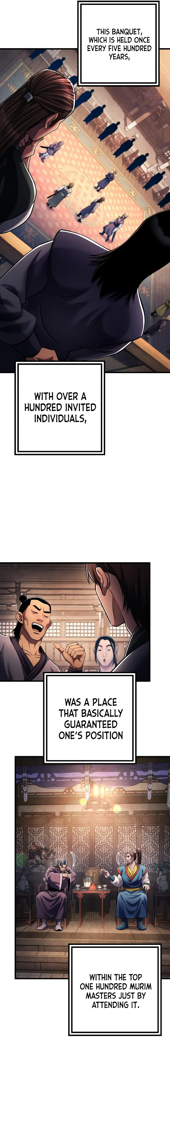 Ha Buk Paeng’s youngest son chapter 139 page 3