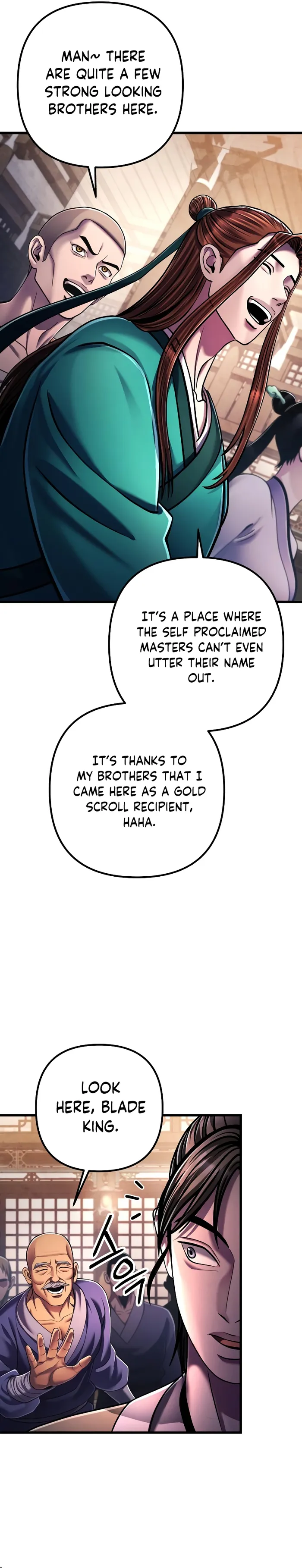 Ha Buk Paeng’s youngest son chapter 139 page 6