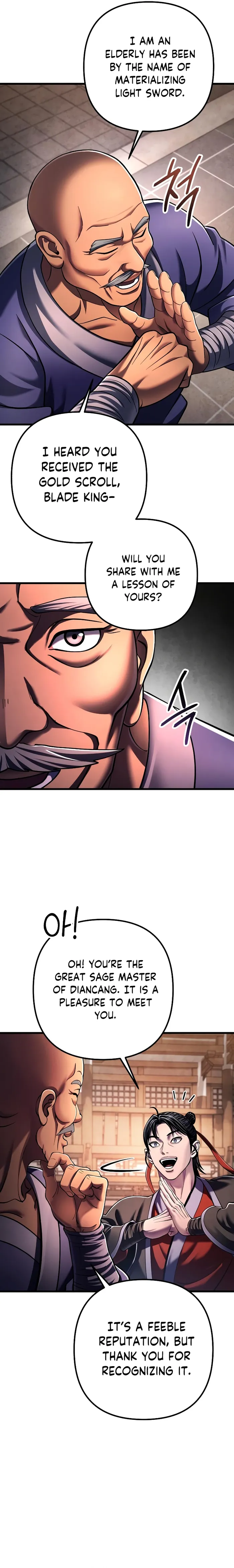 Ha Buk Paeng’s youngest son chapter 139 page 7