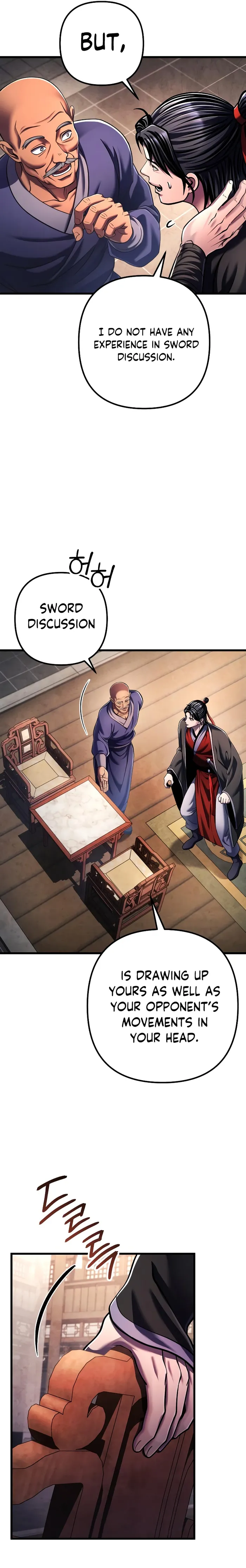 Ha Buk Paeng’s youngest son chapter 139 page 8