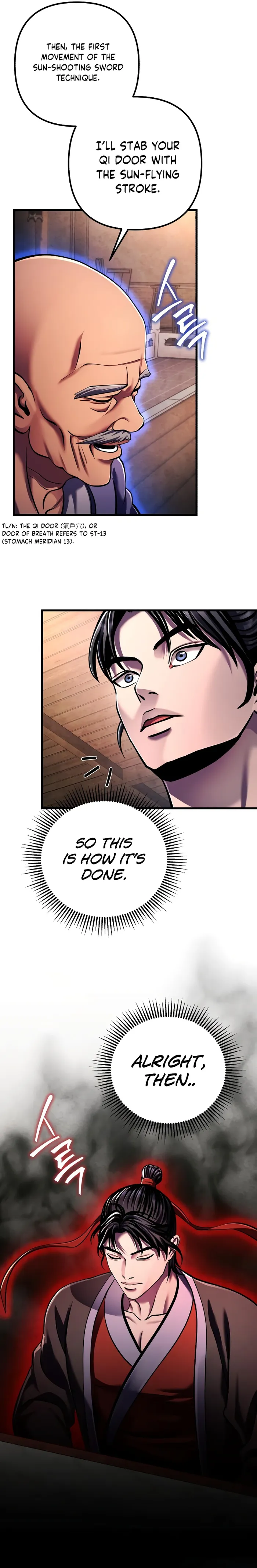 Ha Buk Paeng’s youngest son chapter 139 page 10