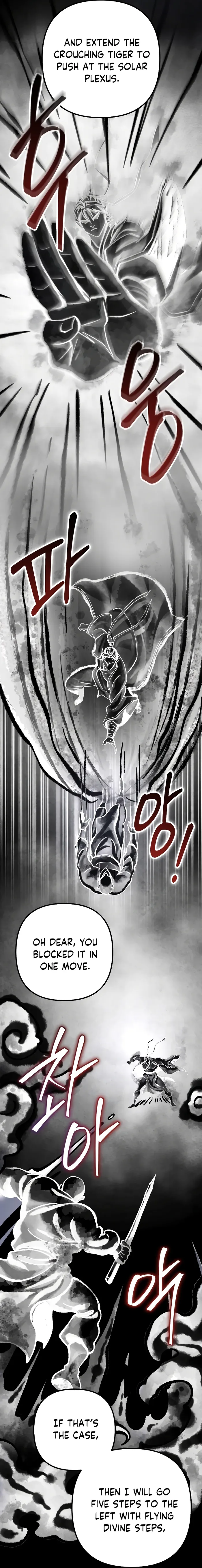 Ha Buk Paeng’s youngest son chapter 139 page 12