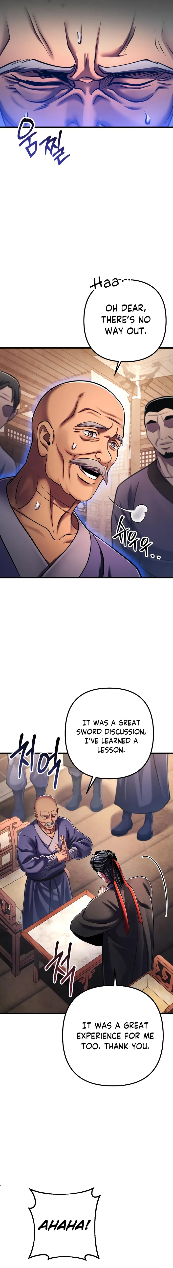 Ha Buk Paeng’s youngest son chapter 139 page 19