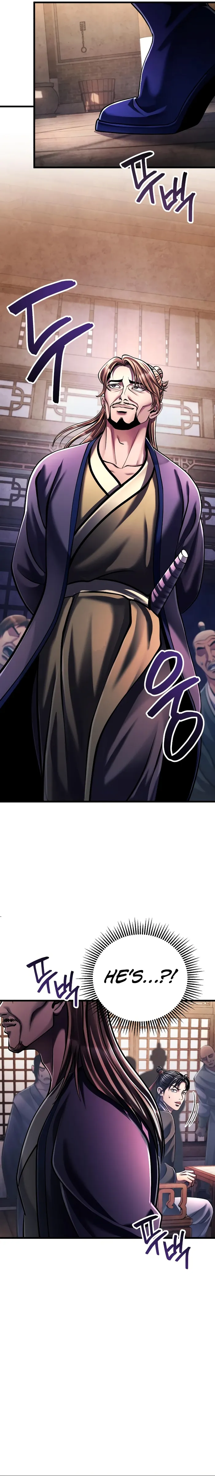 Ha Buk Paeng’s youngest son chapter 139 page 22