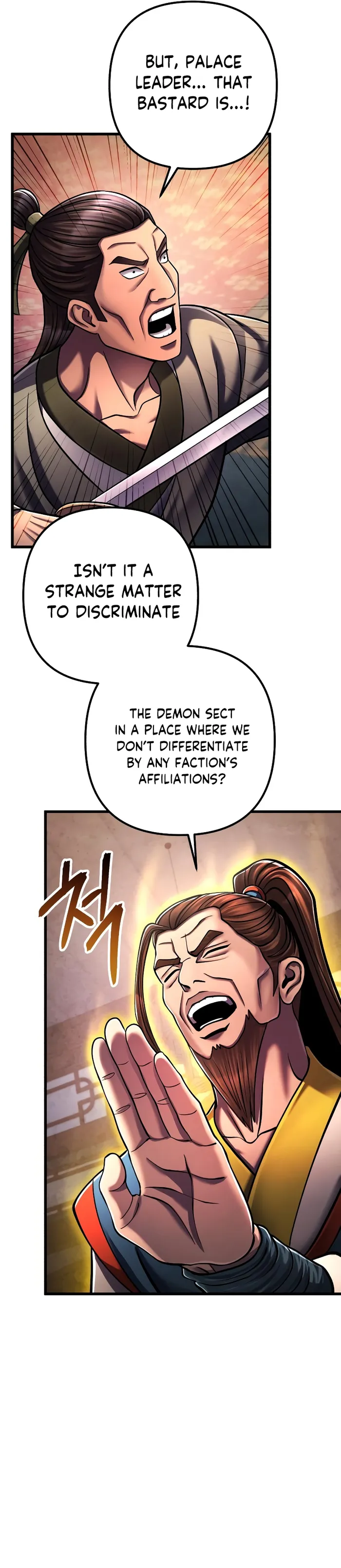 Ha Buk Paeng’s youngest son chapter 139 page 26