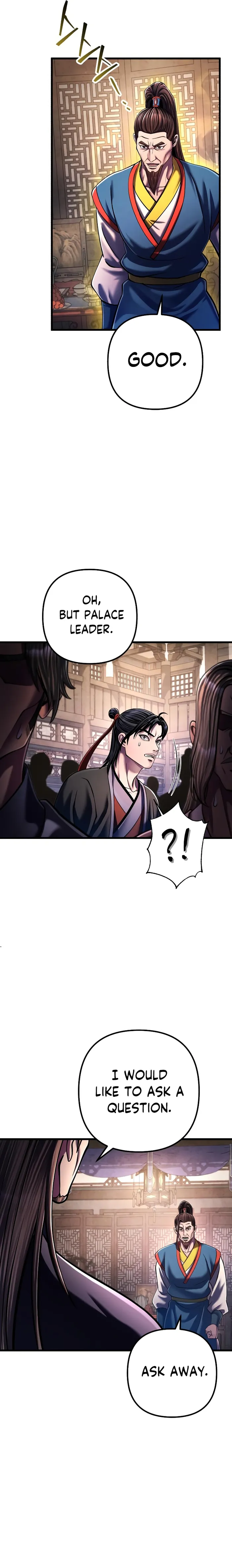 Ha Buk Paeng’s youngest son chapter 139 page 28