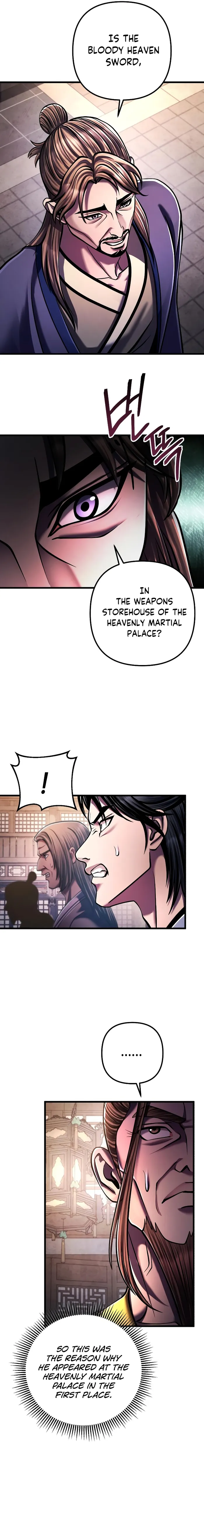 Ha Buk Paeng’s youngest son chapter 139 page 29