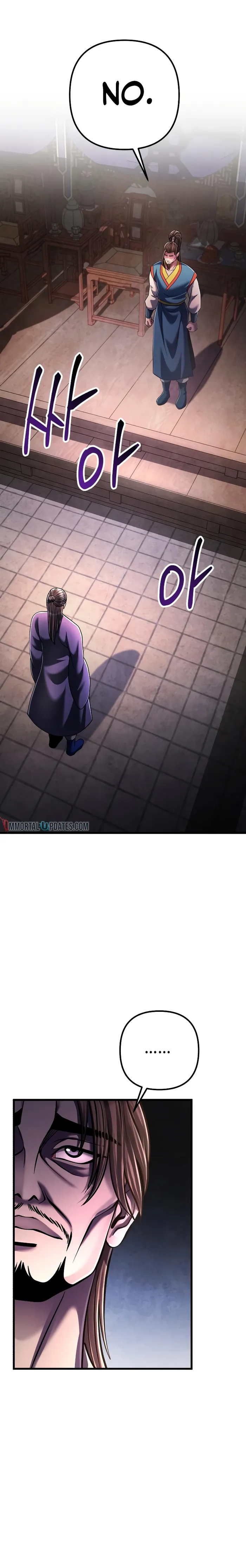Ha Buk Paeng’s youngest son chapter 139 page 30