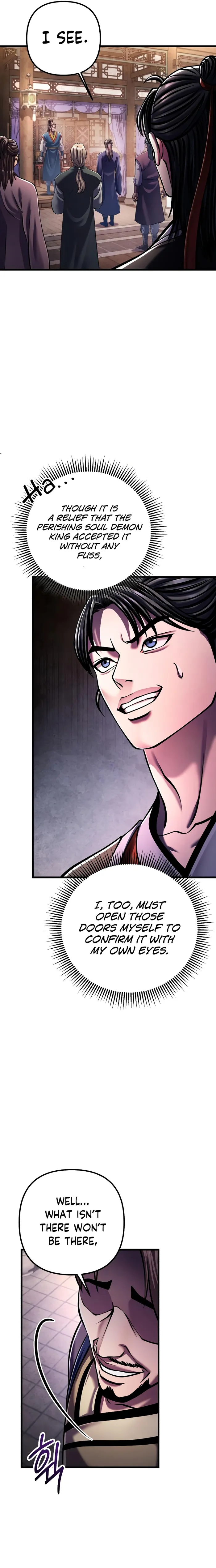 Ha Buk Paeng’s youngest son chapter 139 page 31