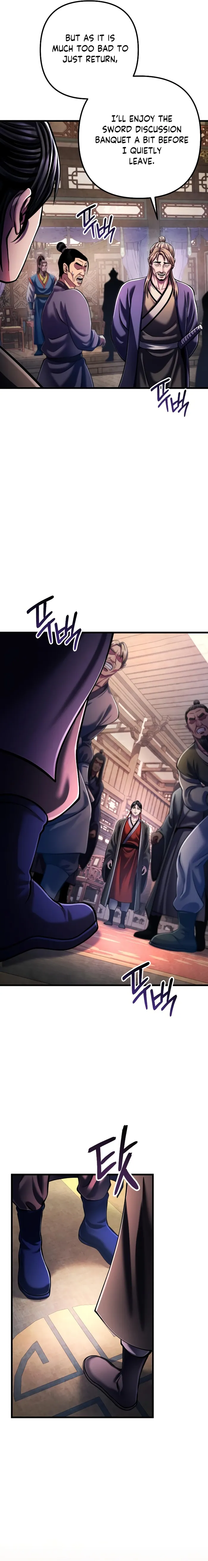 Ha Buk Paeng’s youngest son chapter 139 page 32