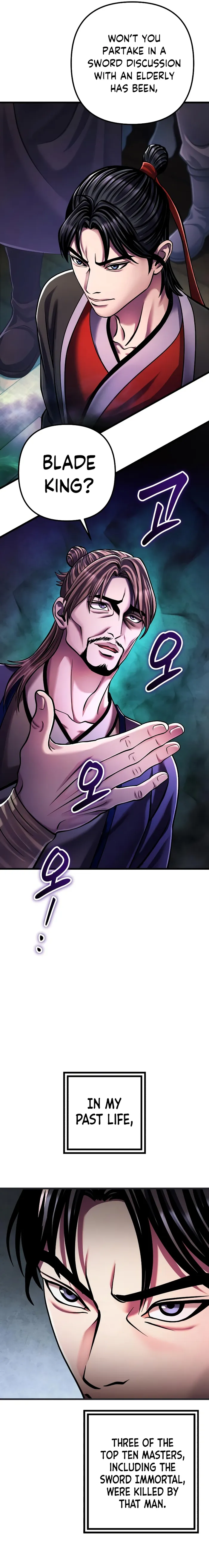 Ha Buk Paeng’s youngest son chapter 140 page 2