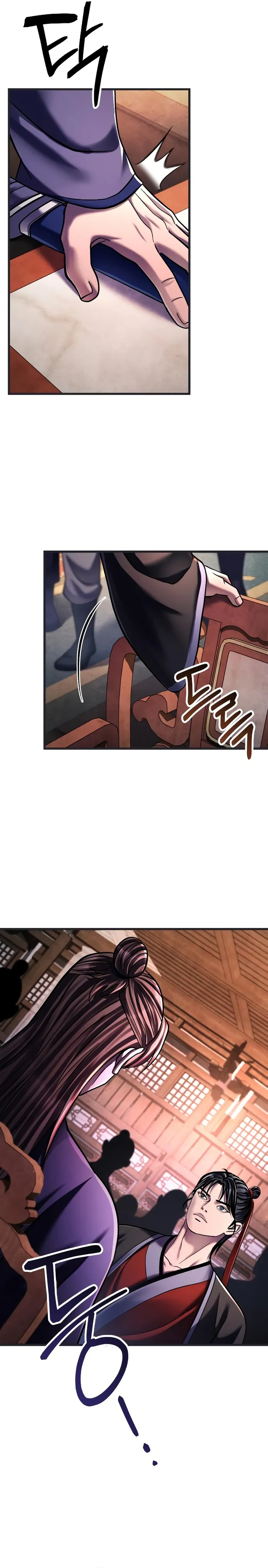 Ha Buk Paeng’s youngest son chapter 140 page 4