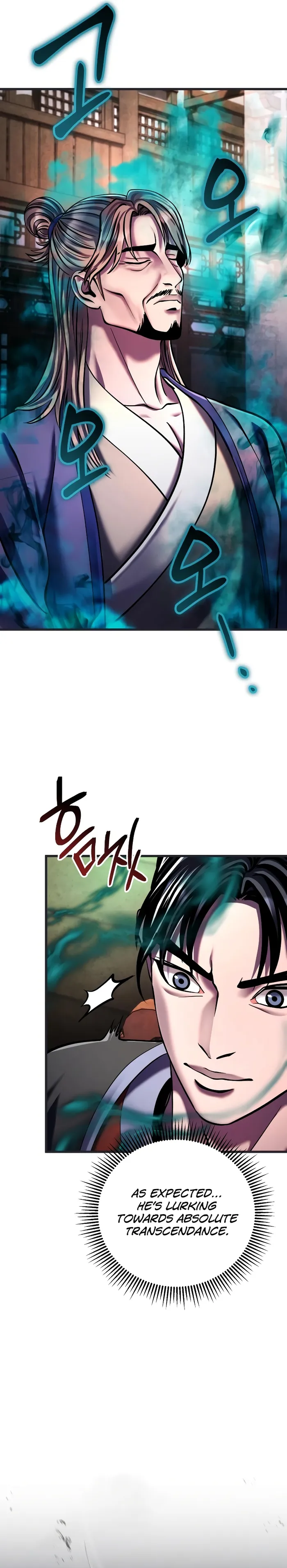 Ha Buk Paeng’s youngest son chapter 140 page 5