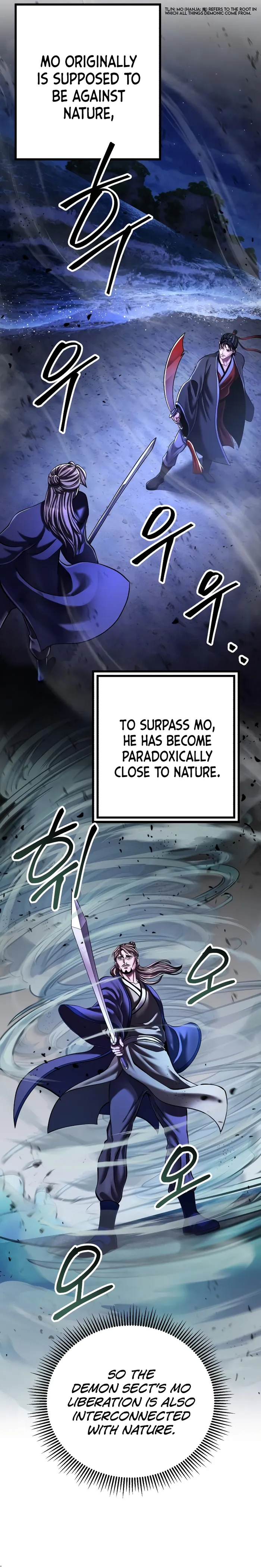 Ha Buk Paeng’s youngest son chapter 140 page 6