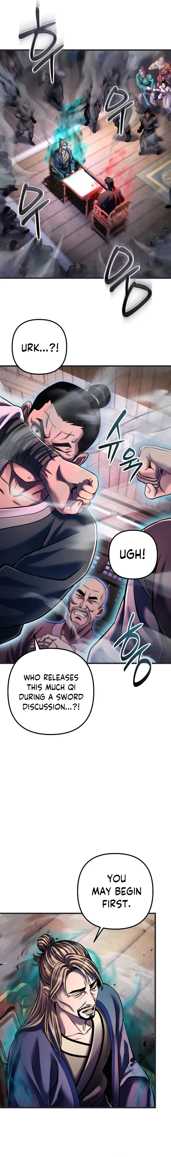Ha Buk Paeng’s youngest son chapter 140 page 8