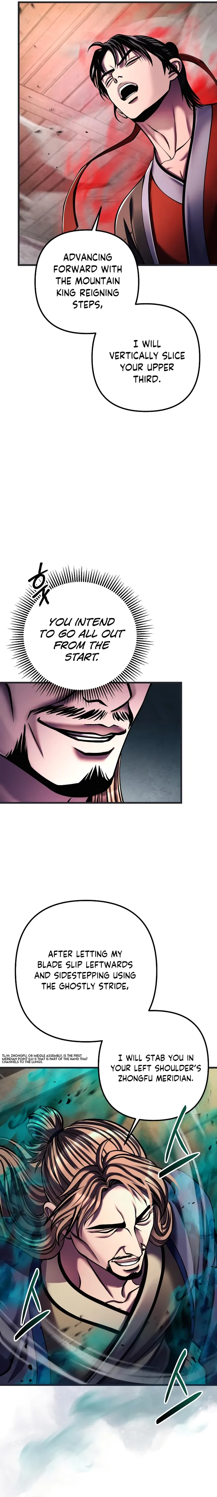 Ha Buk Paeng’s youngest son chapter 140 page 9