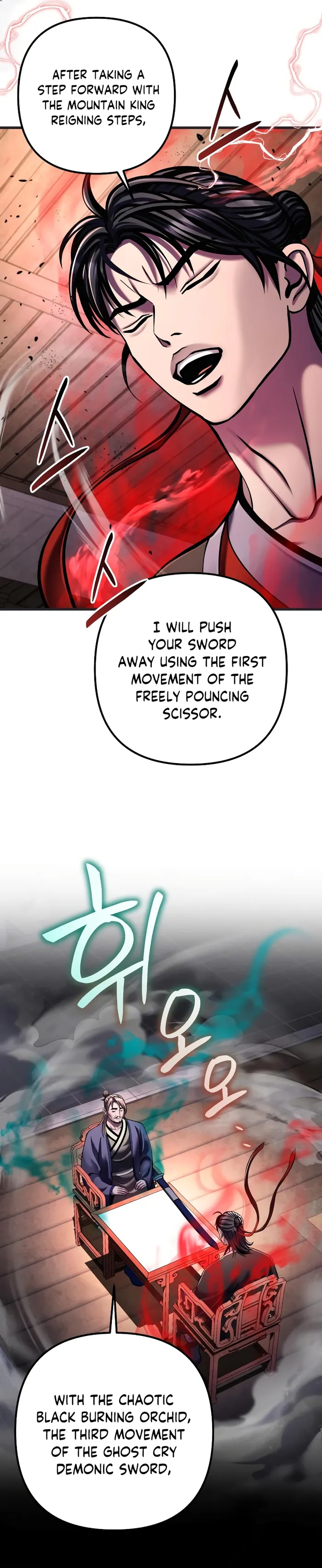Ha Buk Paeng’s youngest son chapter 140 page 10