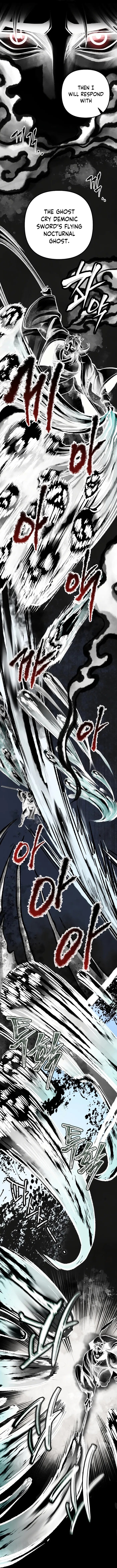 Ha Buk Paeng’s youngest son chapter 140 page 12