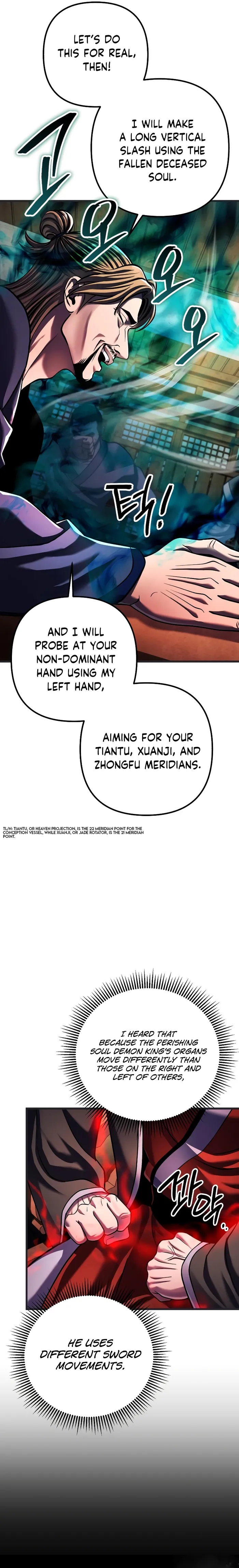 Ha Buk Paeng’s youngest son chapter 140 page 15