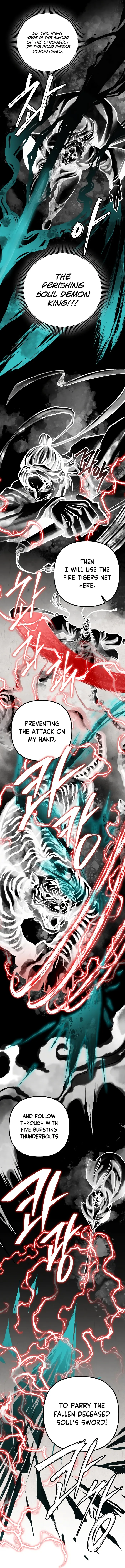Ha Buk Paeng’s youngest son chapter 140 page 16