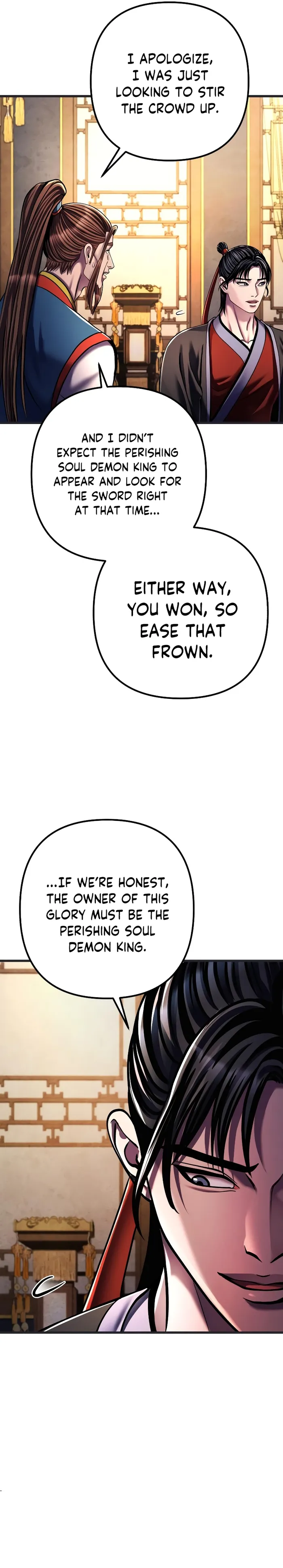 Ha Buk Paeng’s youngest son chapter 140 page 29