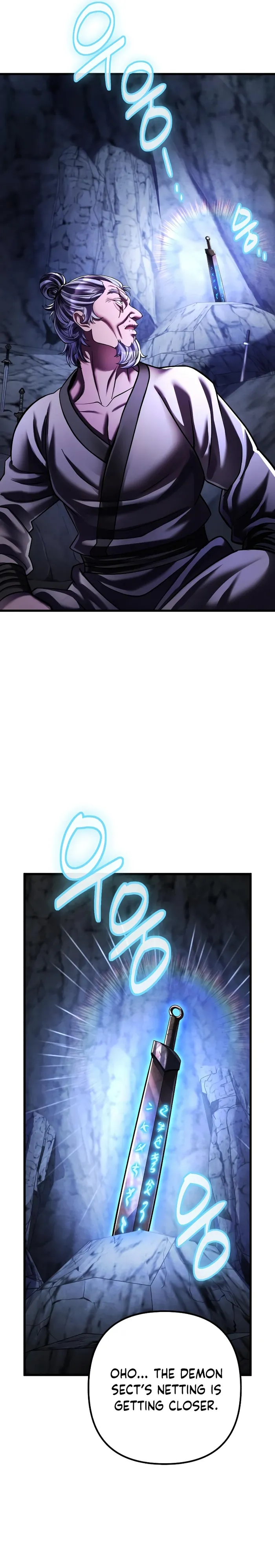 Ha Buk Paeng’s youngest son chapter 141 page 2