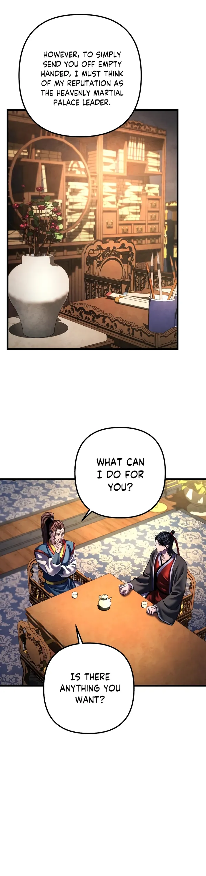 Ha Buk Paeng’s youngest son chapter 141 page 4