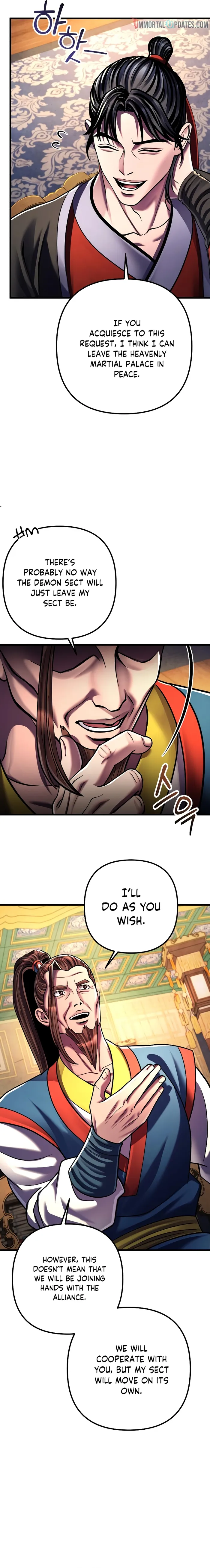 Ha Buk Paeng’s youngest son chapter 141 page 7