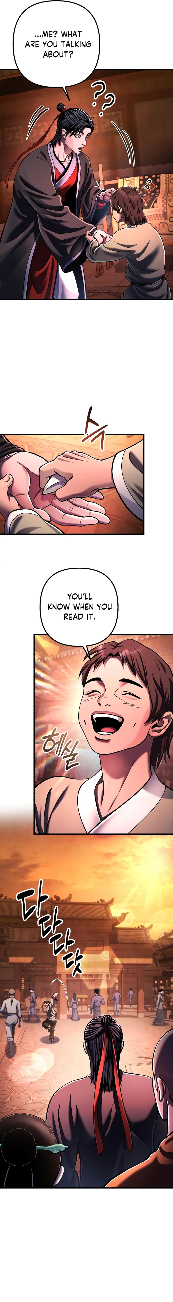 Ha Buk Paeng’s youngest son chapter 141 page 12