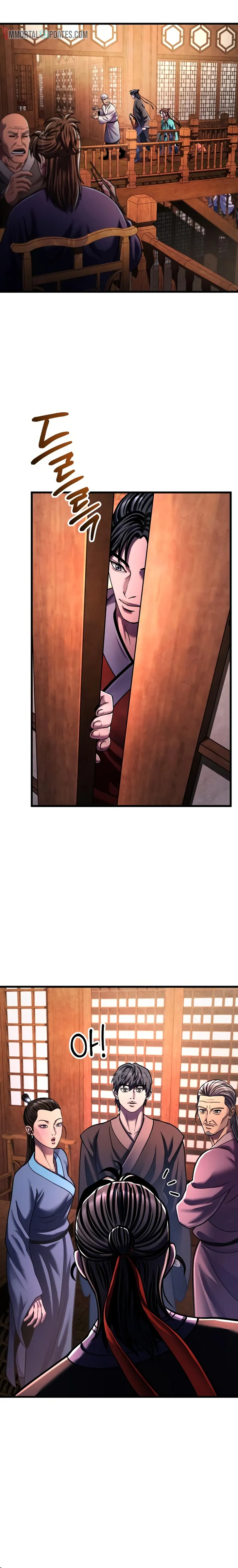 Ha Buk Paeng’s youngest son chapter 141 page 14