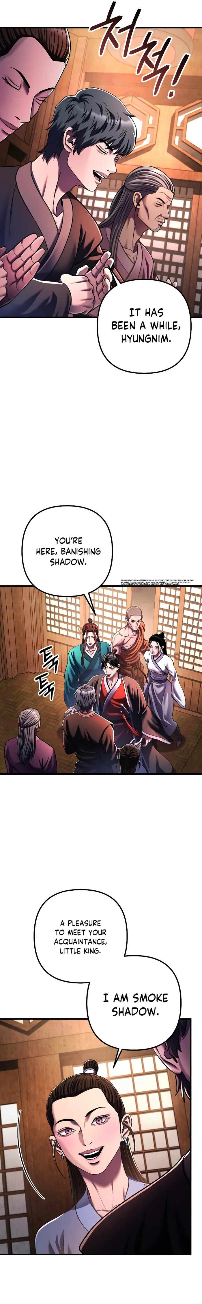 Ha Buk Paeng’s youngest son chapter 141 page 15