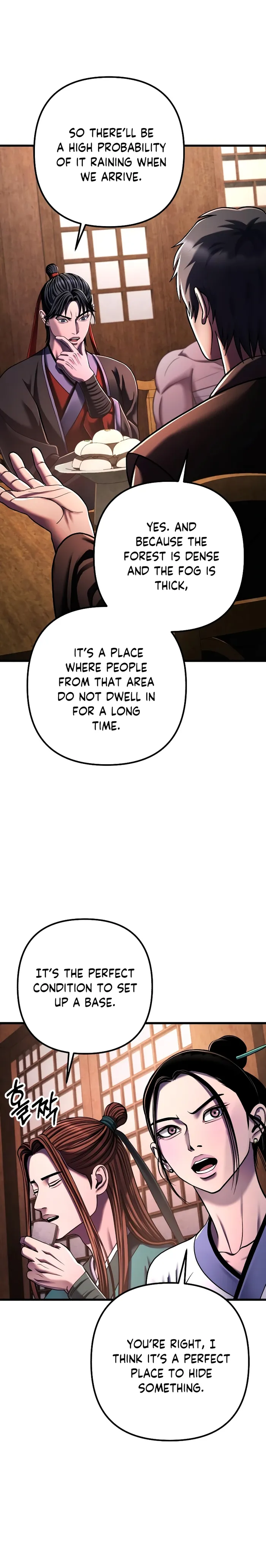 Ha Buk Paeng’s youngest son chapter 141 page 19